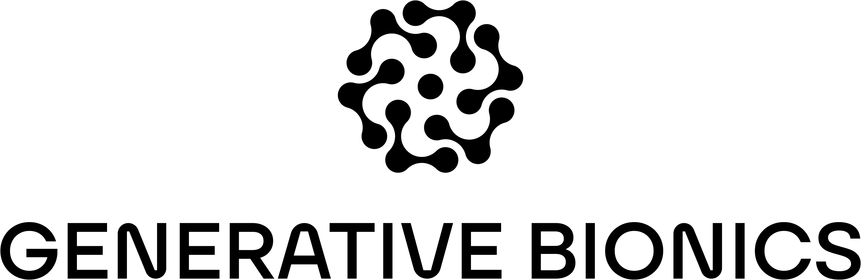 Generative Bionics Logo